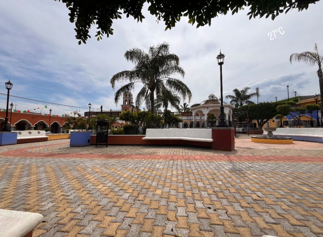 Plaza de Tonilá
